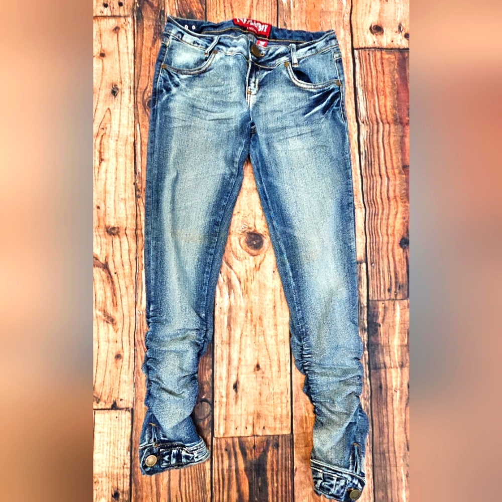 Stylish Blue Jeans for Women